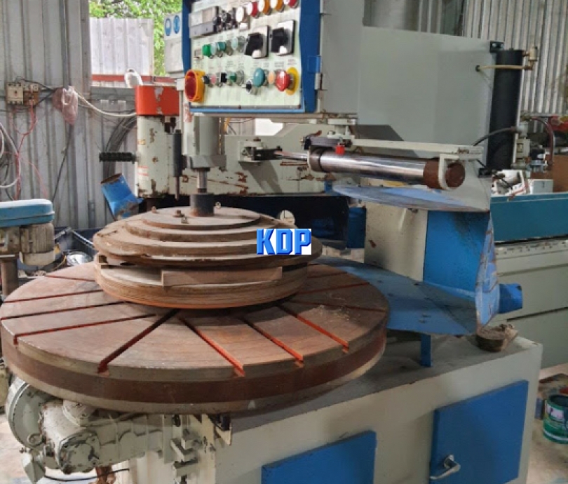 MÁY CHÉP HÌNH TRÒN 46 INH ĐÀI LOAN