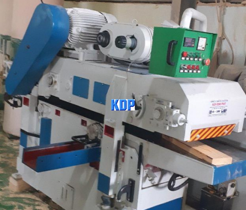 Máy Bào gỗ 2 mặt