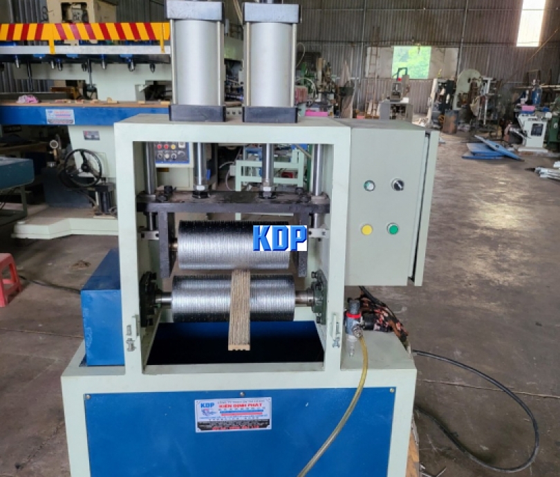 máy ép cước mẫu mới nhất thị trường