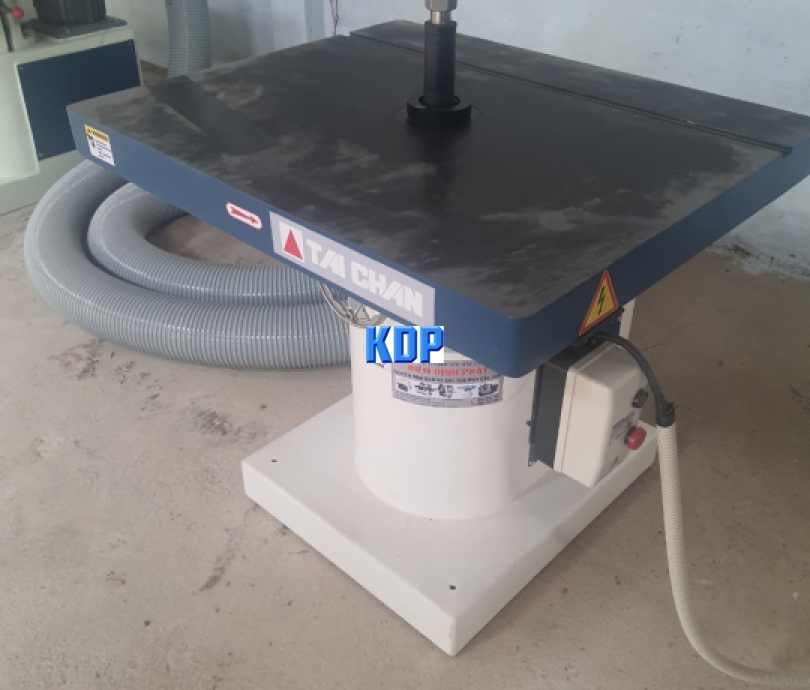 máy tubi 1 truc đài loan