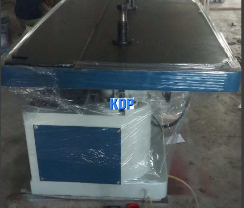 Máy tubi 2 trục - KDP