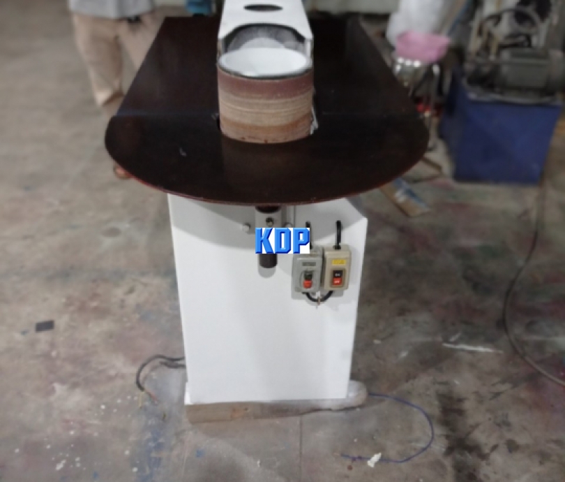 MÁY CHÀ NHÁM BĂNG 2 BÀN ĐÂÌ LOAN