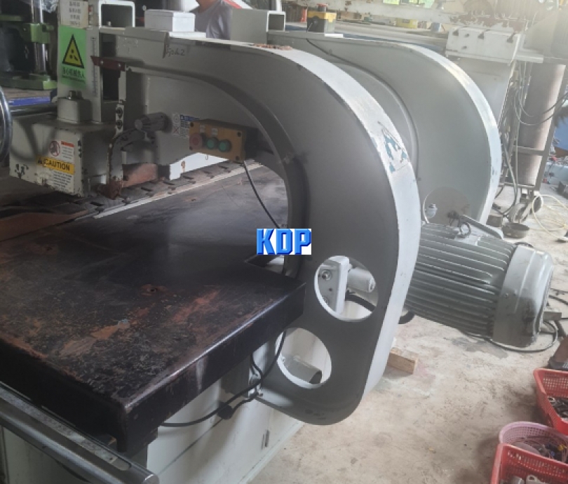 MÁY CƯA RONG LIPSO LƯỠI DƯỚI , JOWAY, ĐÀI LOAN, MOTORS 20HP