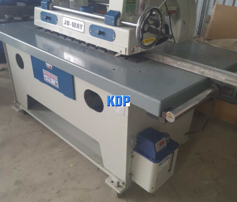 MÁY CƯA RONG LIPSO LƯỠI DƯỚI , JOWAY, ĐÀI LOAN, MOTORS 20HP