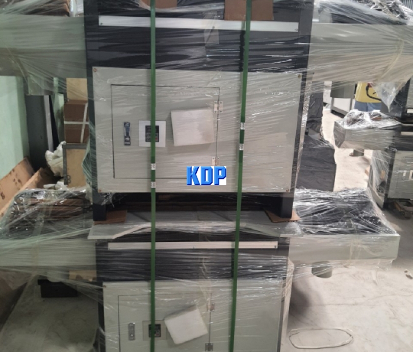 máy chà nhám chổi sơn-KDP