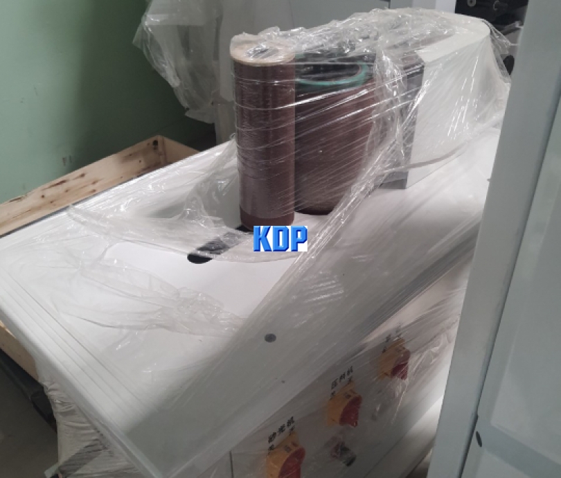 máy chà nhám chổi sơn-KDP