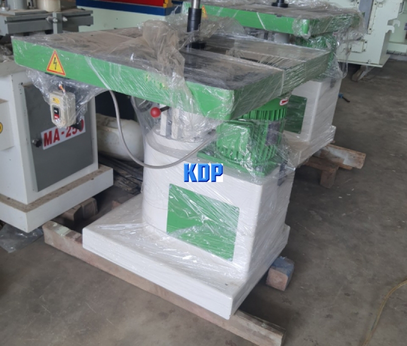 máy tubi 1 truc đài loan - KDP