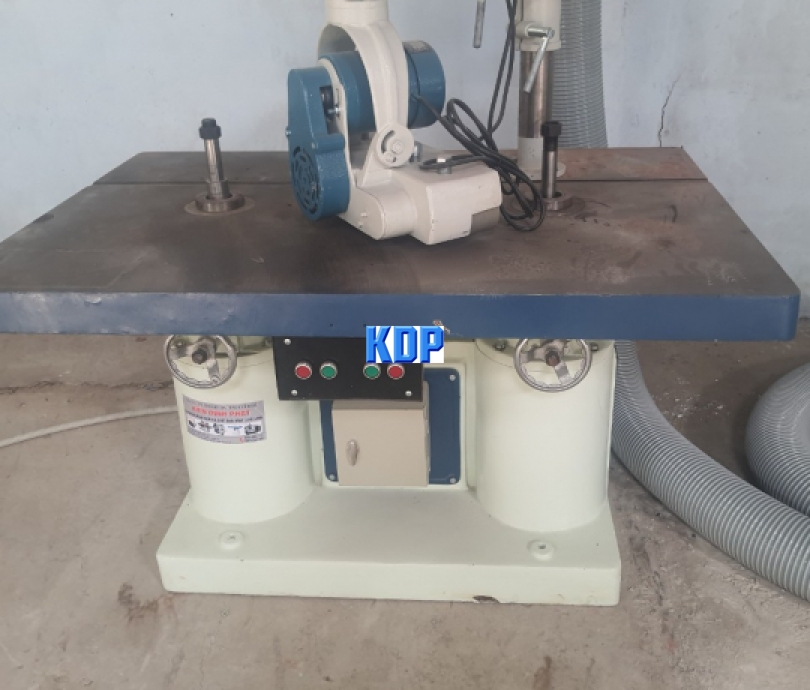 MÁY TUBI 2 TRỤC ĐÀI LOAN