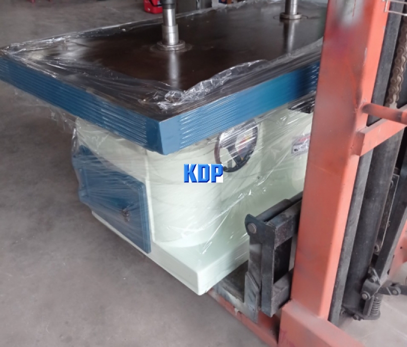 MÁY TUBI 2 TRỤC ĐÀI LOAN