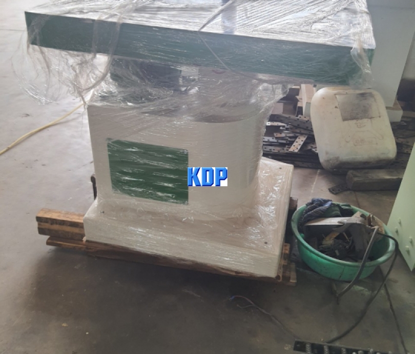 máy tubi 1 truc đài loan - KDP