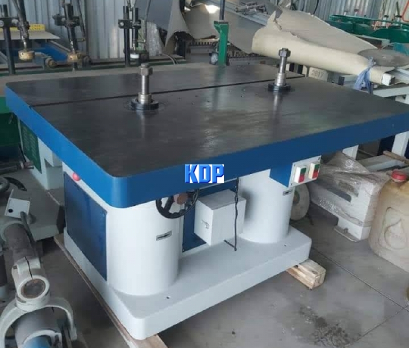 MÁY TUBI 2 TRỤC ĐÀI LOAN