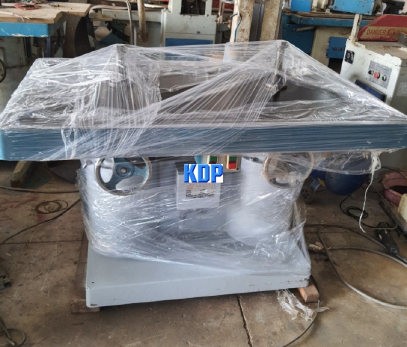 MÁY TUBI 2 TRỤC ĐÀI LOAN