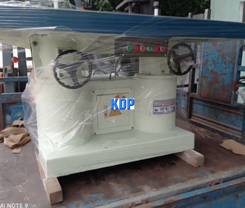 MÁY TUBI 2 TRỤC ĐÀI LOAN