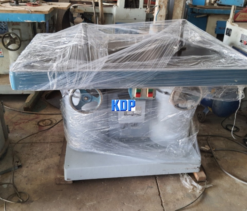 MÁY TUBI 2 TRỤC ĐÀI LOAN