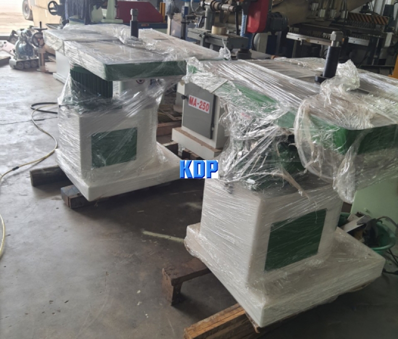 máy tubi 1 truc đài loan - KDP