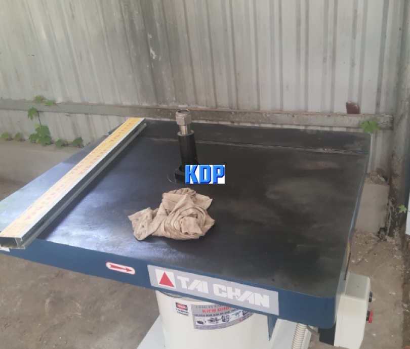 máy tubi 1 truc đài loan - KDP