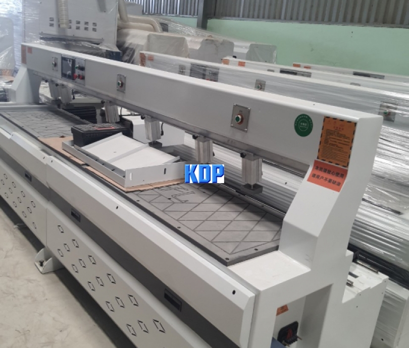 máy gỗ khoan, lắc mộng laze