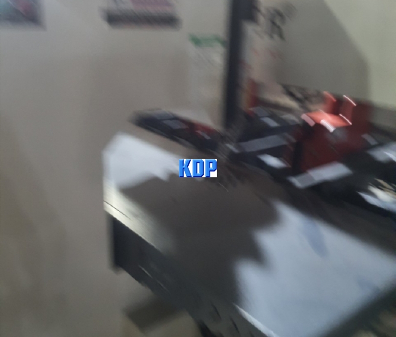 MÁY CƯA LỌNG CNC ROTOR - KDP