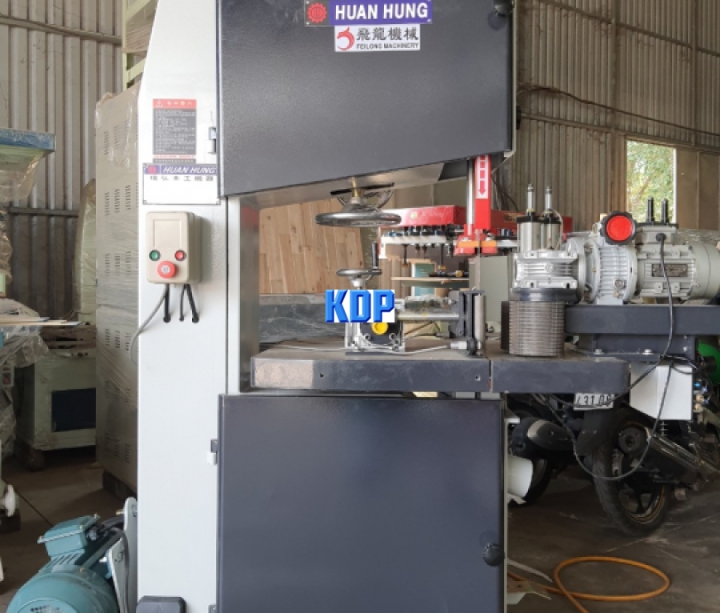 MÁY GỖ CƯA LỌNG VÁN MỌNG