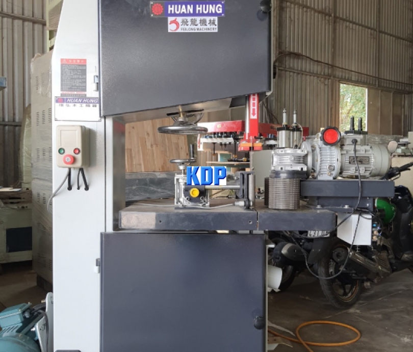 MÁY GỖ CƯA LỌNG VÁN MỌNG