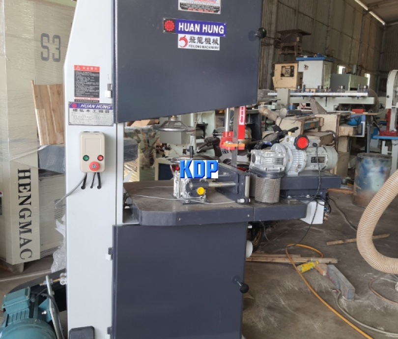 MÁY GỖ CƯA LỌNG VÁN MỌNG