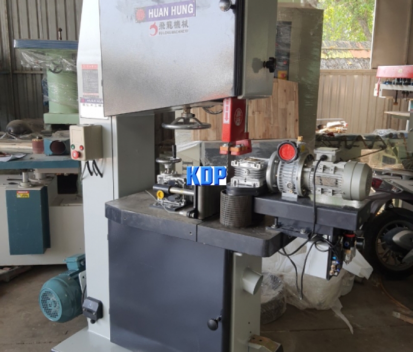 MÁY GỖ CƯA LỌNG VÁN MỌNG