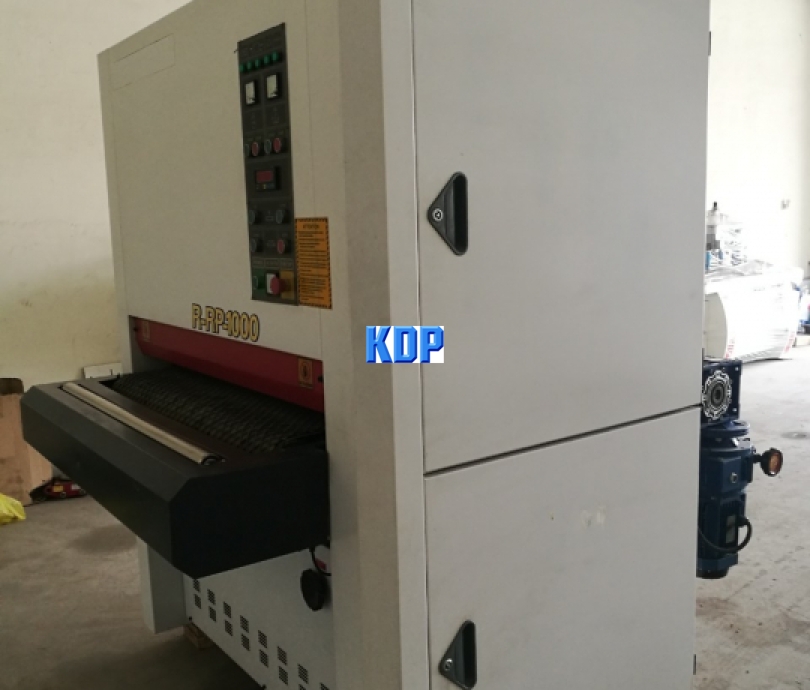 máy chà nhám thùng 1000