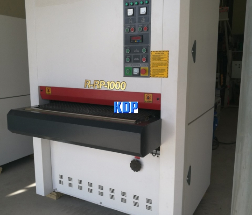 máy chà nhám thùng 1000