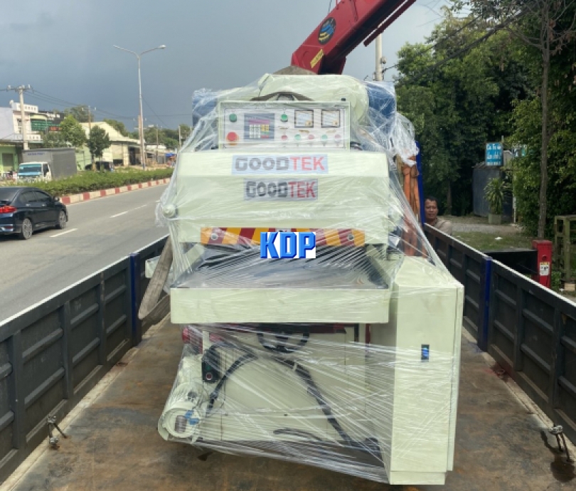 máy bào 2 mặt - máy gỗ biên hòa