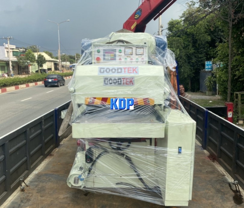 máy bào 2 mặt - máy gỗ biên hòa