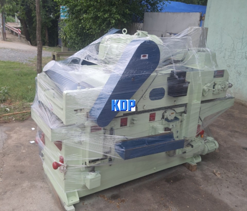 máy bào 2 mặt - máy gỗ biên hòa