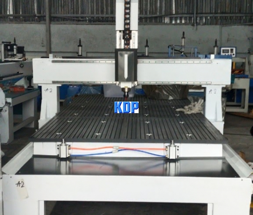 máy cnc 1 đầu - KDP