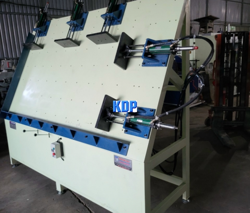 Máy cảo ép thủy lực