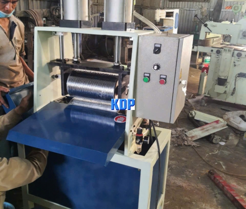 Máy ép cước | máy chế biến gỗ