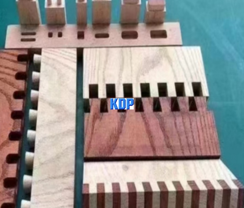 Máy Khoan, làm mộng 2 phương