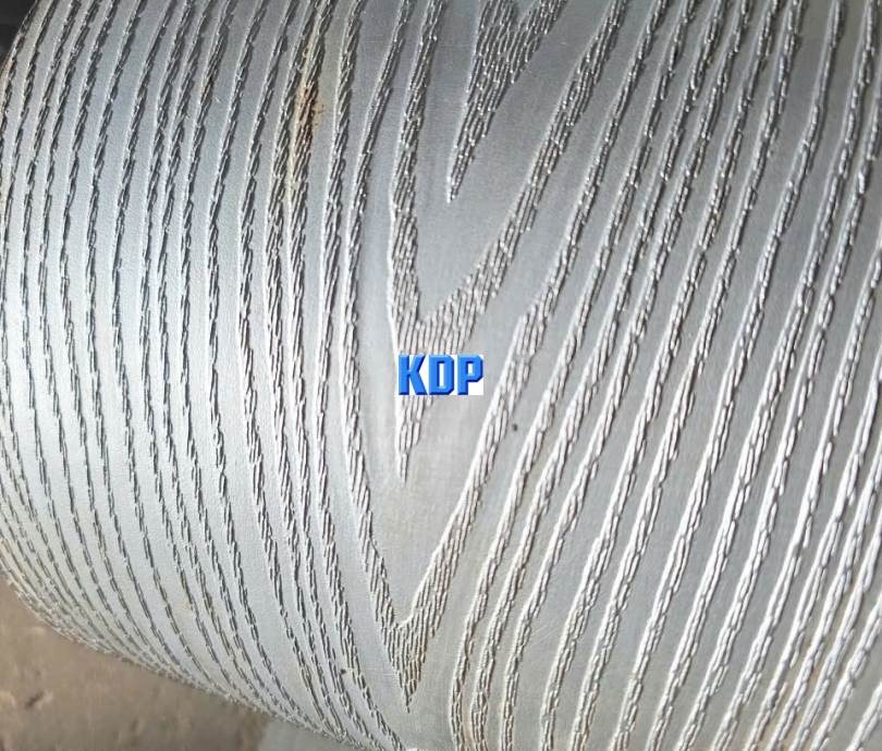 Máy ép vân gỗ - Máy chế biến gỗ Sài Gòn