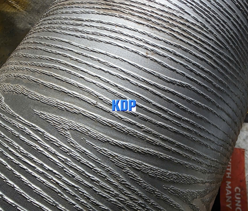 Máy ép vân gỗ - Máy chế biến gỗ Sài Gòn