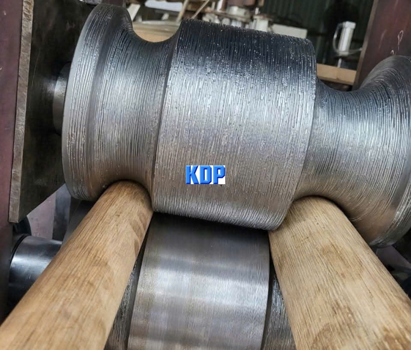 máy ép cước cây tròn - máy ép cước Sài Gòn