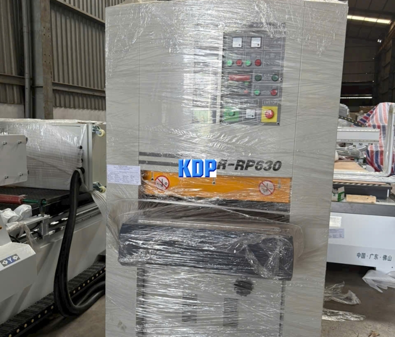 máy chà nhám thùng 6 tấc - máy chà nhám Sài Gòn