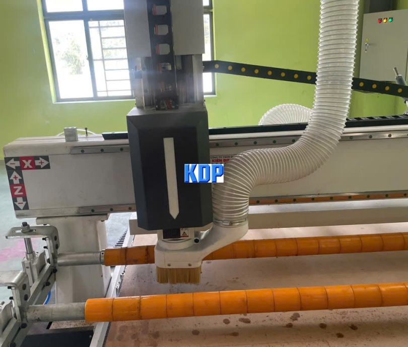 Máy CNC 1 đầu - Máy chế biến gỗ Tp Hồ Chí Minh