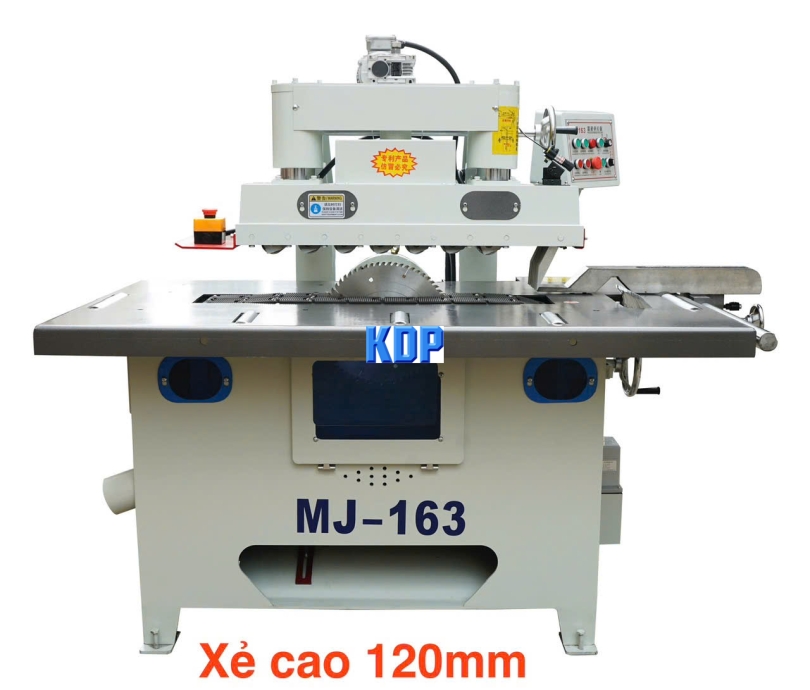 Máy cưa rong lưỡi dưới (máy mới)
