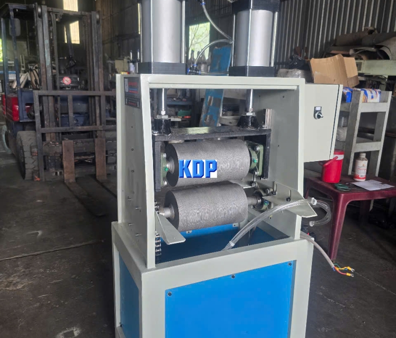 Máy ép cước Bình Dương - máy chế biến gỗ