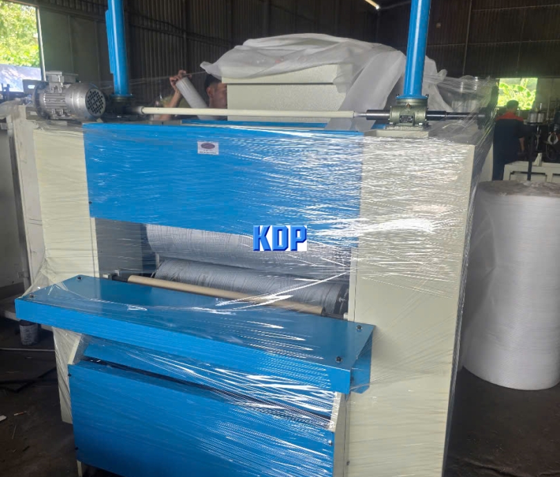 MÁY ÉP VÂN GỖ 2 MẶT 800 - MÁY CHẾ BIẾN GỖ 